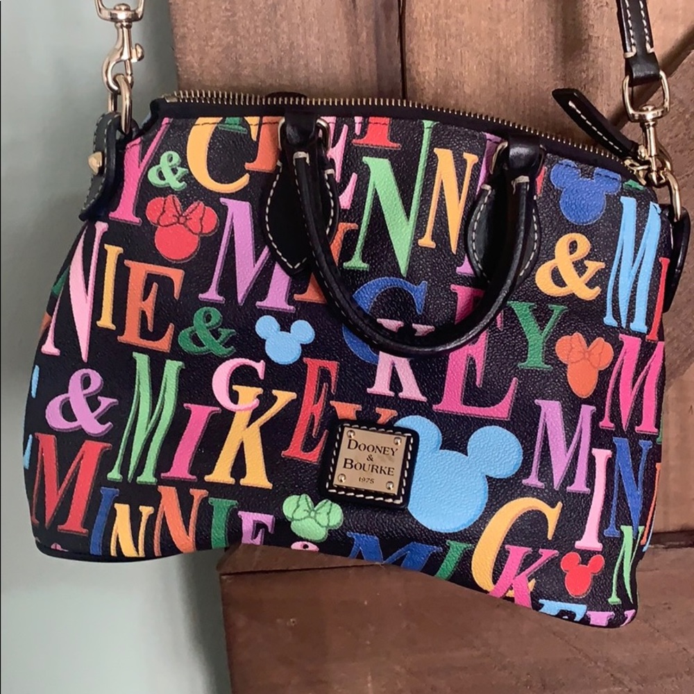 Dooney & Bourke Disney small purse